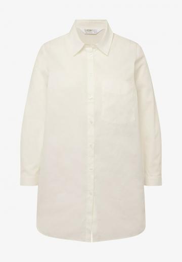 Длинная блузка