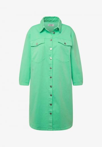 Джинсовая блузка