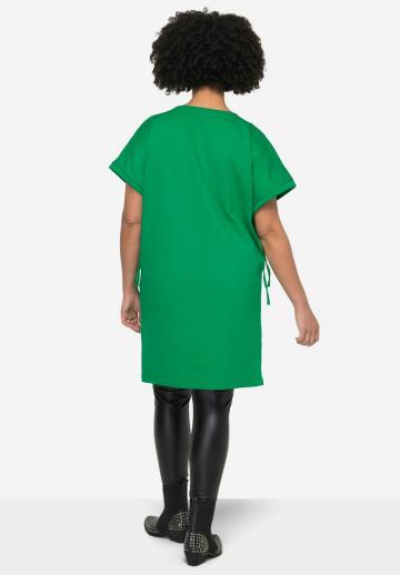 Длинная майка