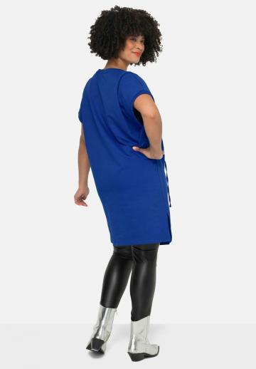 Длинная майка