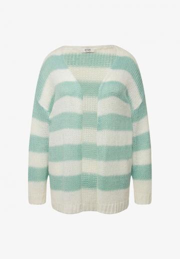 Длинный кардиган