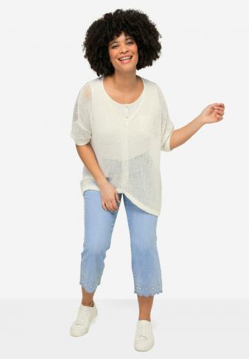 Длинная майка