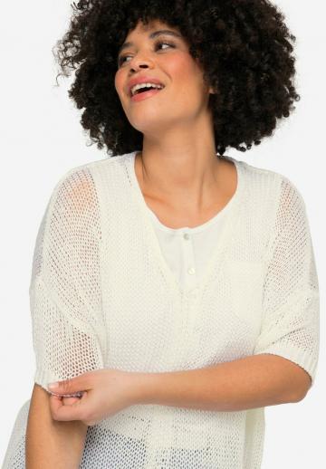 Длинная майка