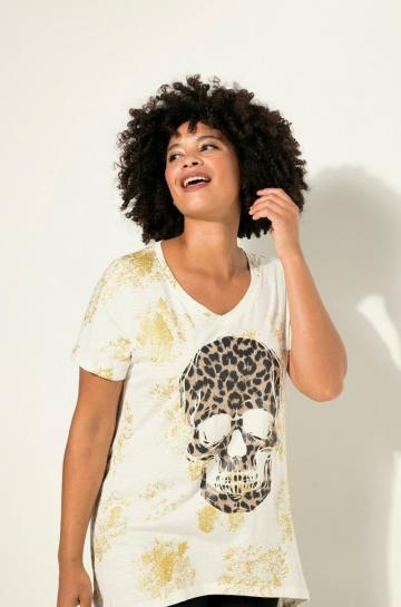 Длинная майка