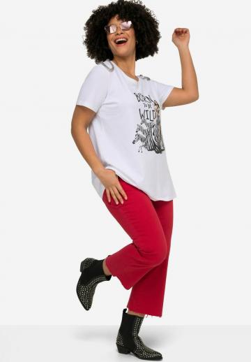 Длинная майка