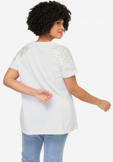 Длинная майка