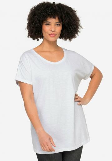 Длинная майка