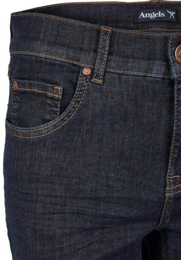 Узкие джинсы