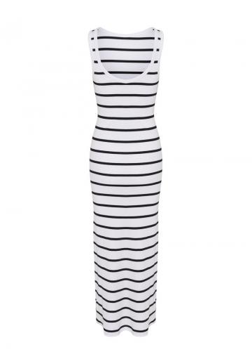 Пляжное платье