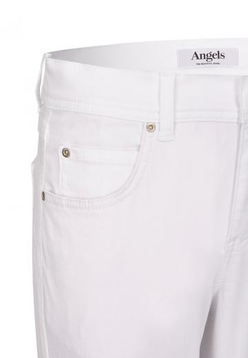 Короткие джинсы