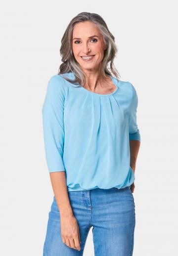 Шифоновая блузка