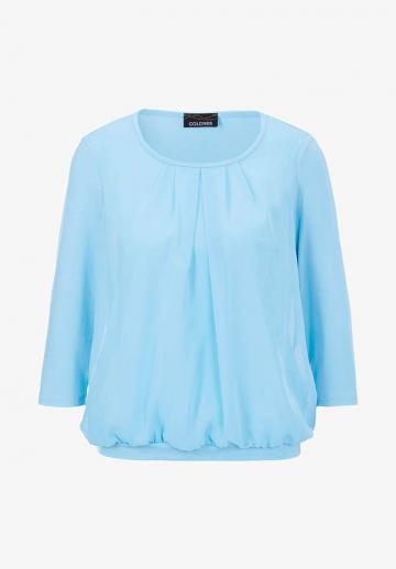 Шифоновая блузка