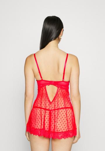 Кружевное боди