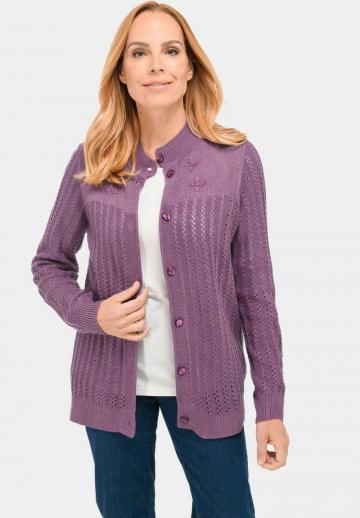 Длинный жилет