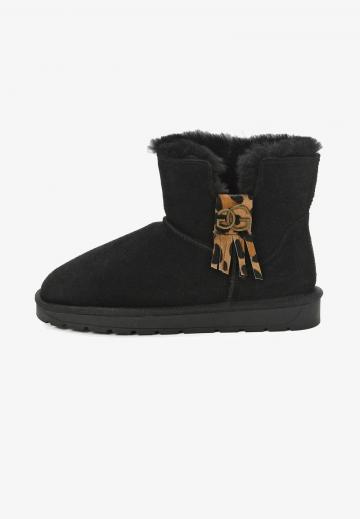 Зимние ботинки