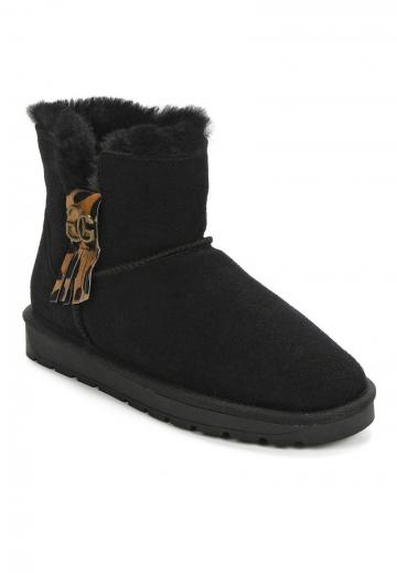 Зимние ботинки