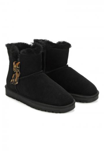 Зимние ботинки