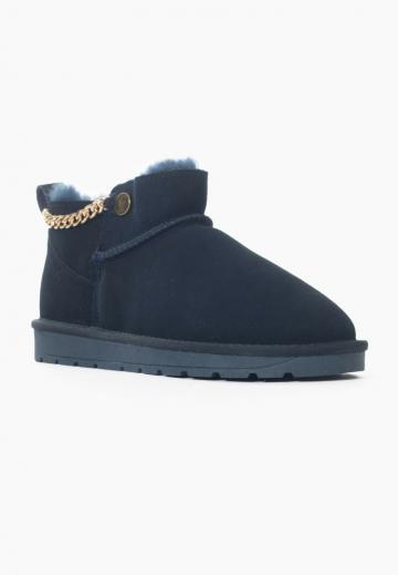 Зимние ботинки