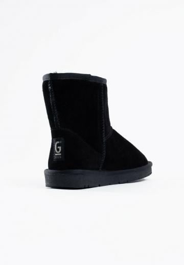 Зимние ботинки