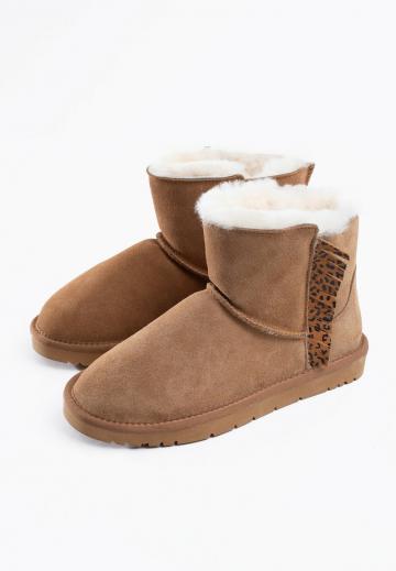 Зимние ботинки