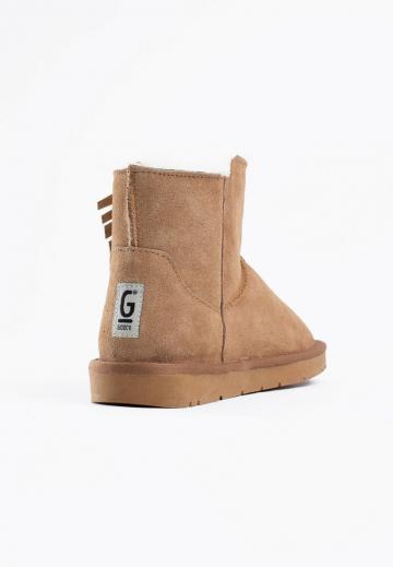 Зимние ботинки