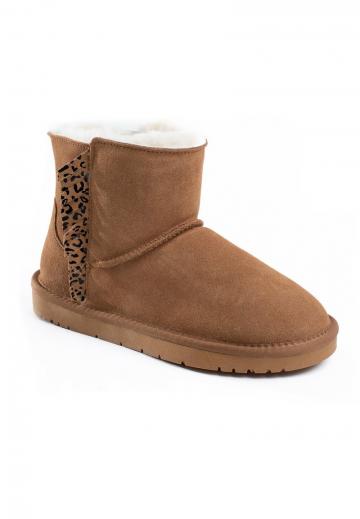 Зимние ботинки