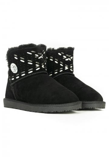 Зимние ботинки