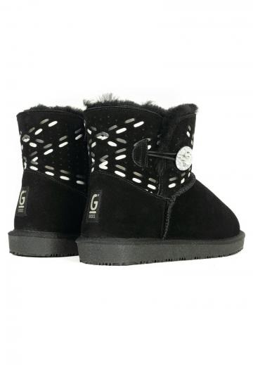 Зимние ботинки