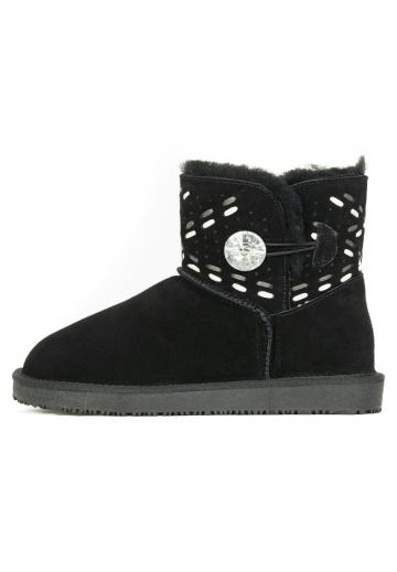 Зимние ботинки