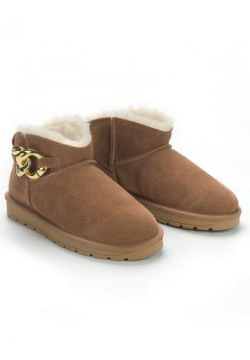 Зимние ботинки