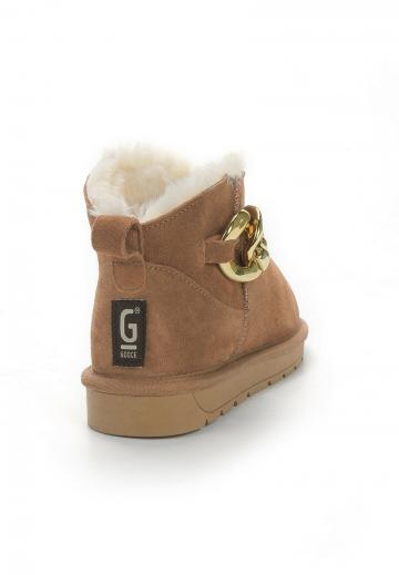 Зимние ботинки