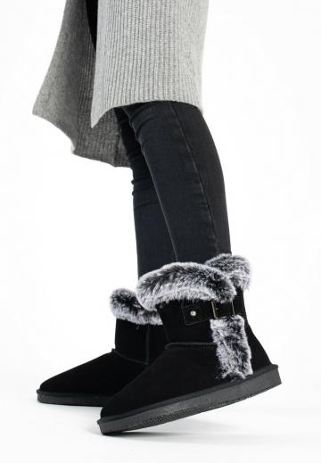 Зимние ботинки