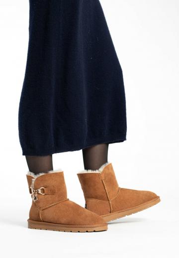 Зимние ботинки