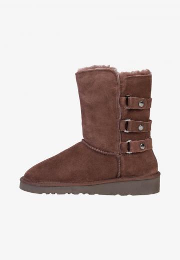 Зимние ботинки