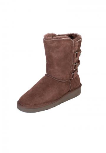 Зимние ботинки