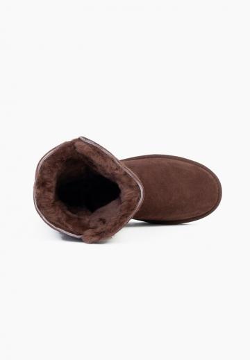 Зимние ботинки