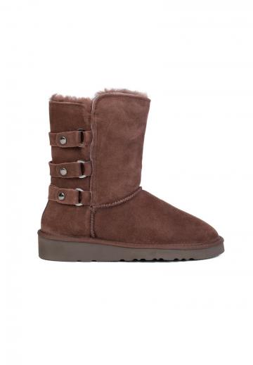 Зимние ботинки