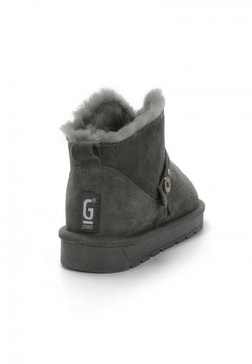 Зимние ботинки