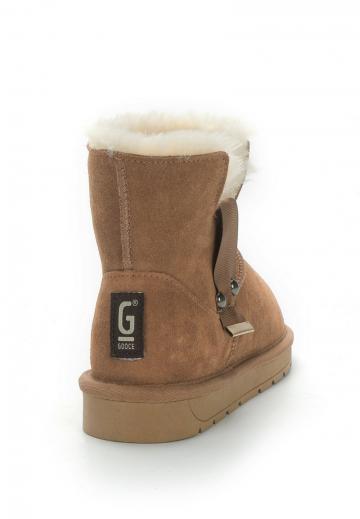 Зимние ботинки