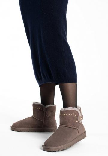 Зимние ботинки