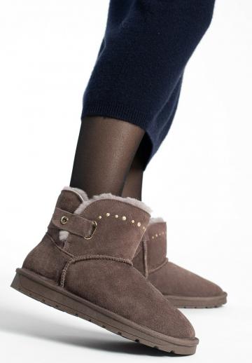 Зимние ботинки