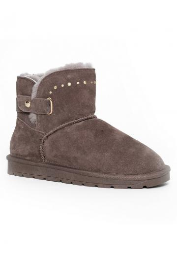 Зимние ботинки