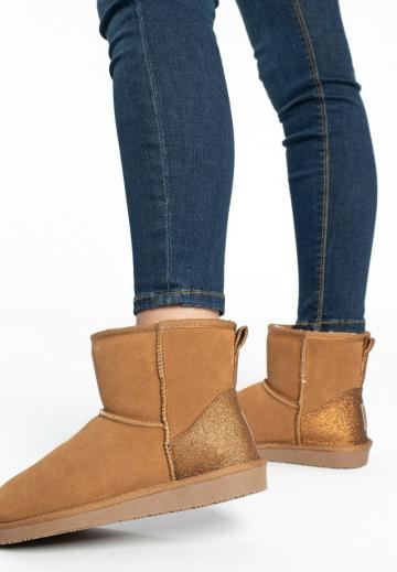 Зимние ботинки