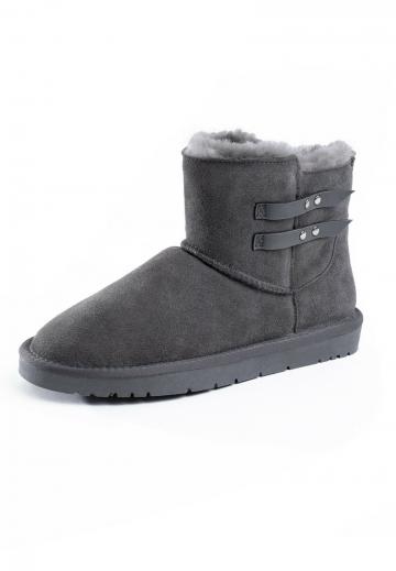 Зимние ботинки