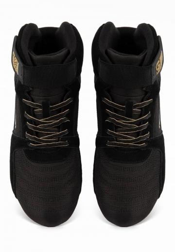 Высокие кеды