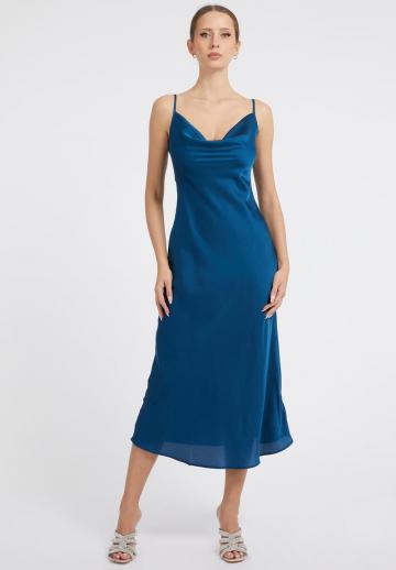 Длинное платье