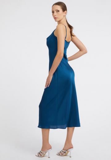 Длинное платье