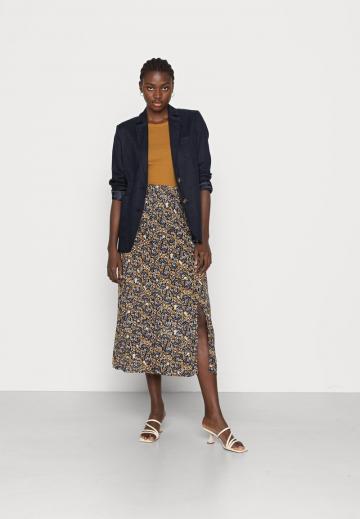 Длинный топ