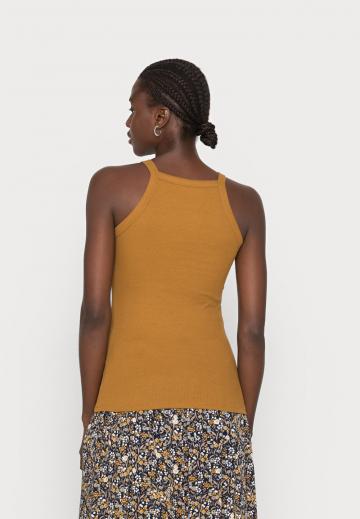 Длинный топ