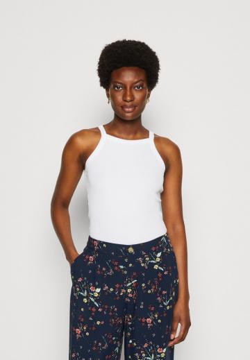 Длинный топ